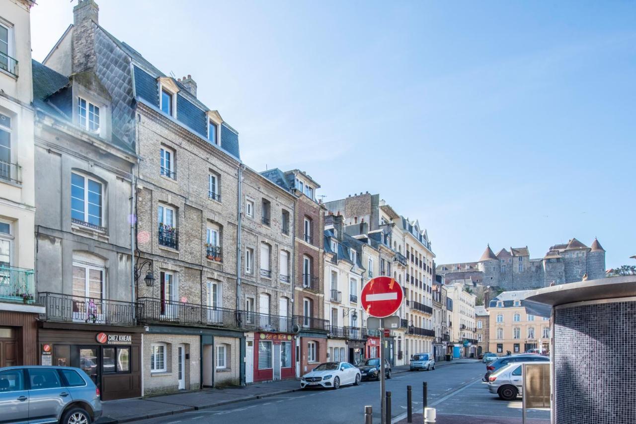 Fayolle Dieppe Exterior photo